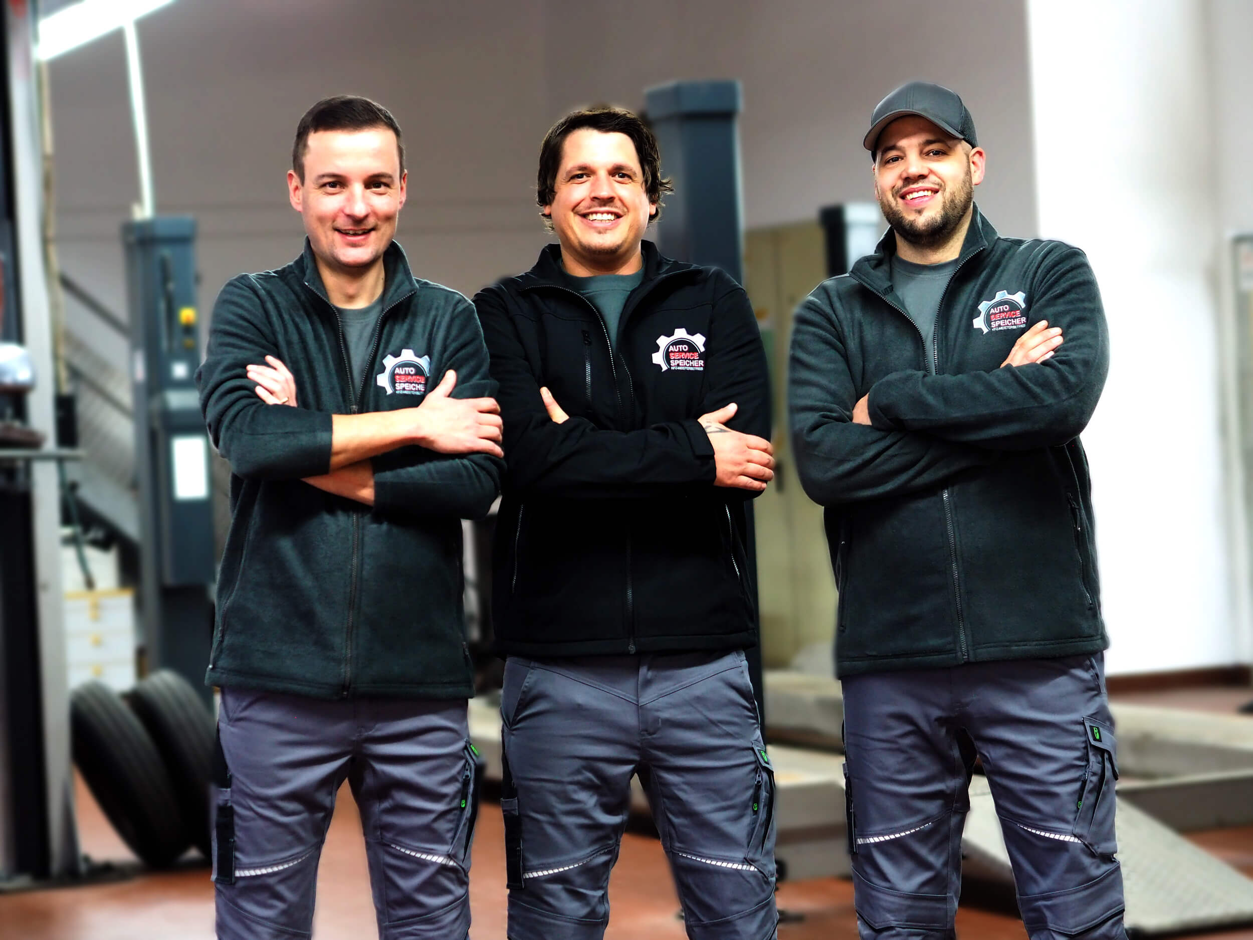 Auto Service Speicher Team